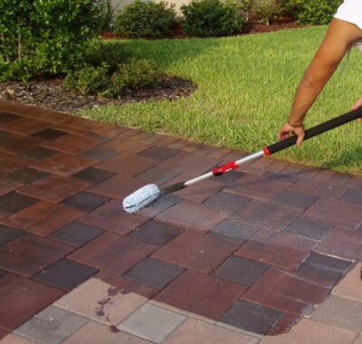 Brick Paver Sealing, Boca Raton Painters & Remodeling Group