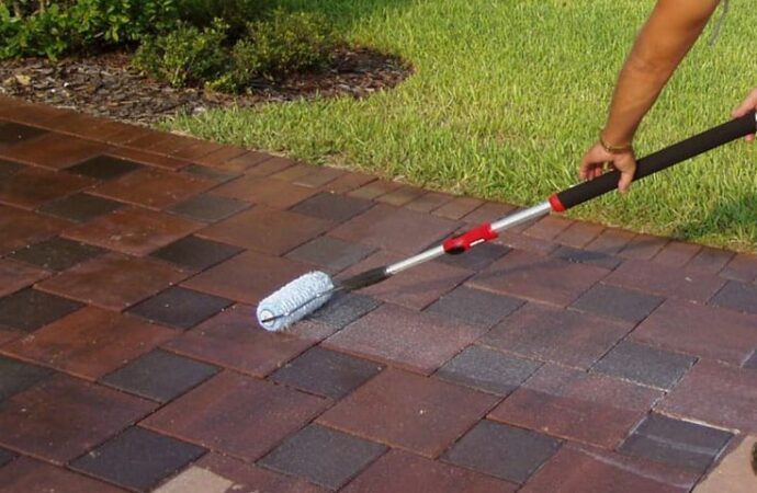 Brick Paver Sealing, Boca Raton Painters & Remodeling Group