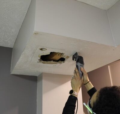 Ceiling Repairs, Boca Raton Painters & Remodeling Group