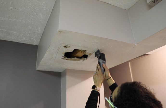 Ceiling Repairs, Boca Raton Painters & Remodeling Group