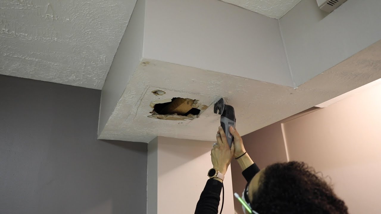 Ceiling Repairs, Boca Raton Painters & Remodeling Group