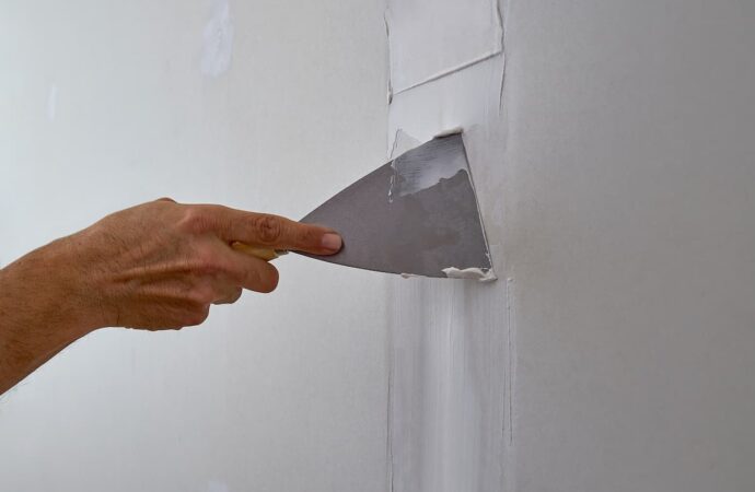 Drywall Repairs, Boca Raton Painters & Remodeling Group