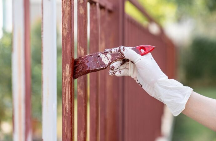 Fence Painters, Boca Raton Painters & Remodeling Group