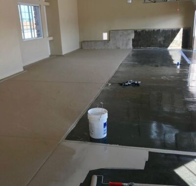 Garage Floor Coatings, Boca Raton Painters & Remodeling Group