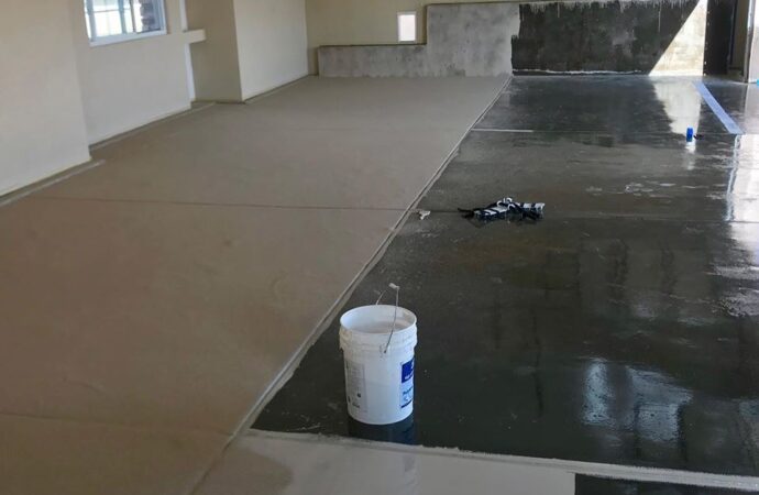 Garage Floor Coatings, Boca Raton Painters & Remodeling Group