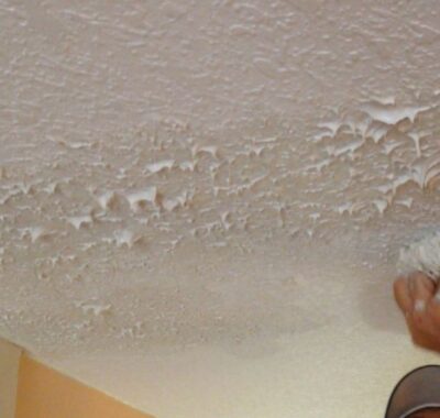 Knockdown Texture Installation, Boca Raton Painters & Remodeling Group