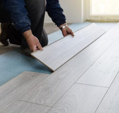 Laminate Flooring Installation, Boca Raton Painters & Remodeling Group