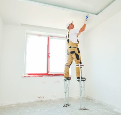 Level 5 Ceiling Finish, Boca Raton Painters & Remodeling Group