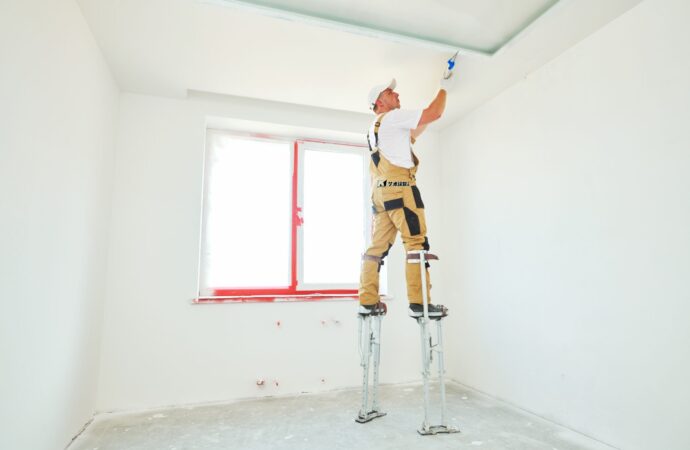 Level 5 Ceiling Finish, Boca Raton Painters & Remodeling Group