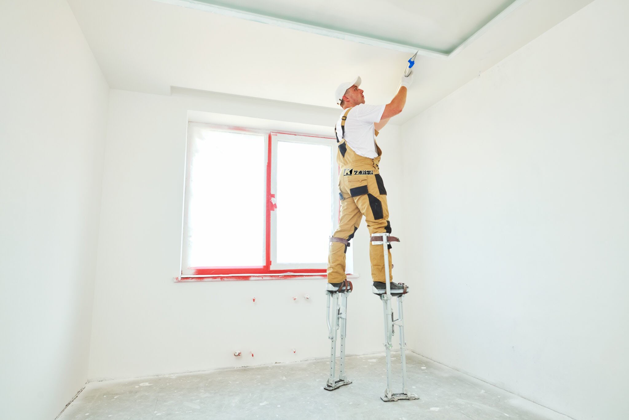 Level 5 Ceiling Finish, Boca Raton Painters & Remodeling Group