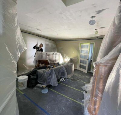 Popcorn Ceiling Removal, Boca Raton Painters & Remodeling Group