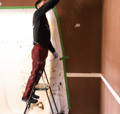 Residential Popcorn Ceiling Removal, Boca Raton Painters & Remodeling Group