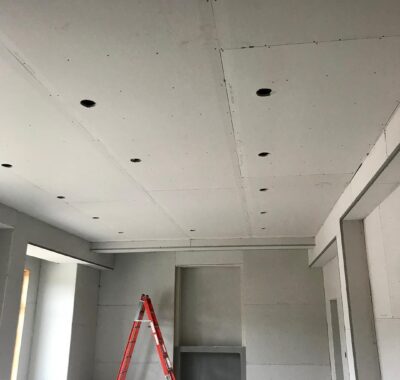 Sheetrock Installation, Boca Raton Painters & Remodeling Group