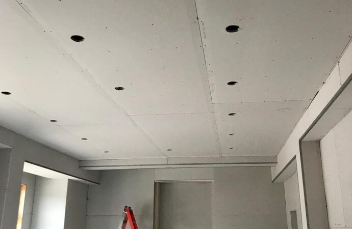 Sheetrock Installation, Boca Raton Painters & Remodeling Group