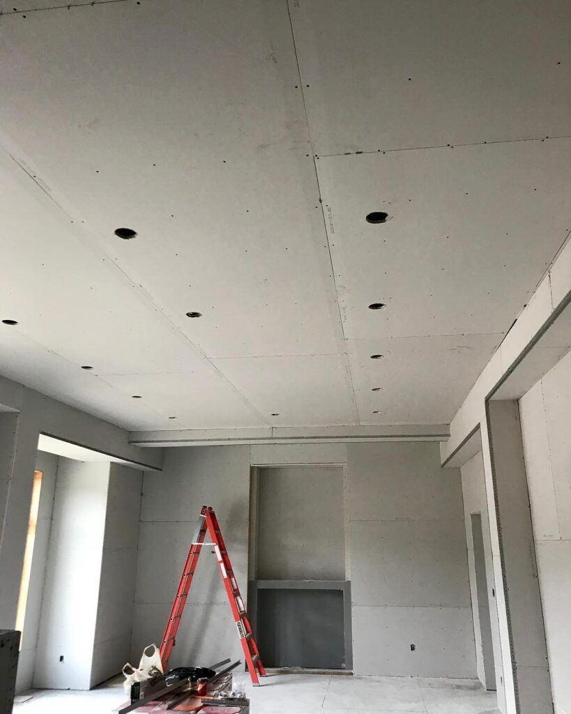 Sheetrock Installation, Boca Raton Painters & Remodeling Group