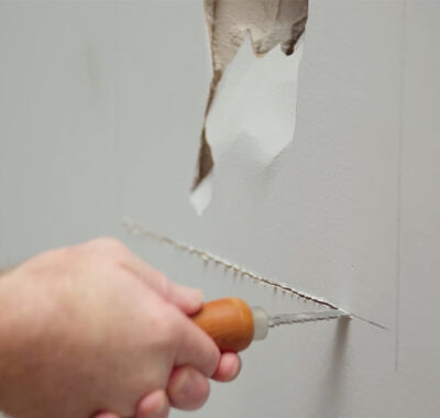 Sheetrock Repairs, Boca Raton Painters & Remodeling Group