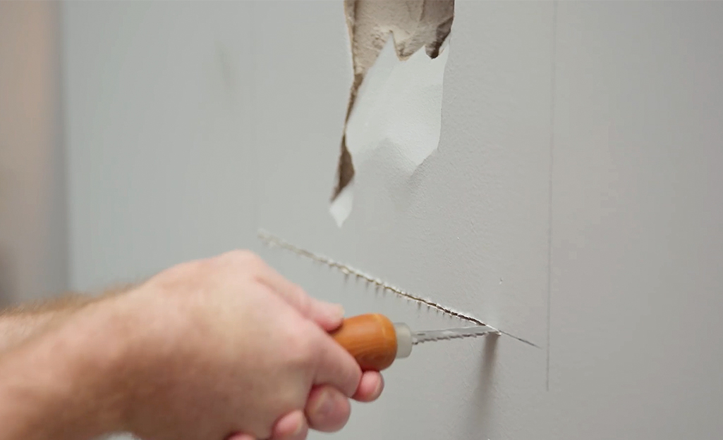 Sheetrock Repairs, Boca Raton Painters & Remodeling Group