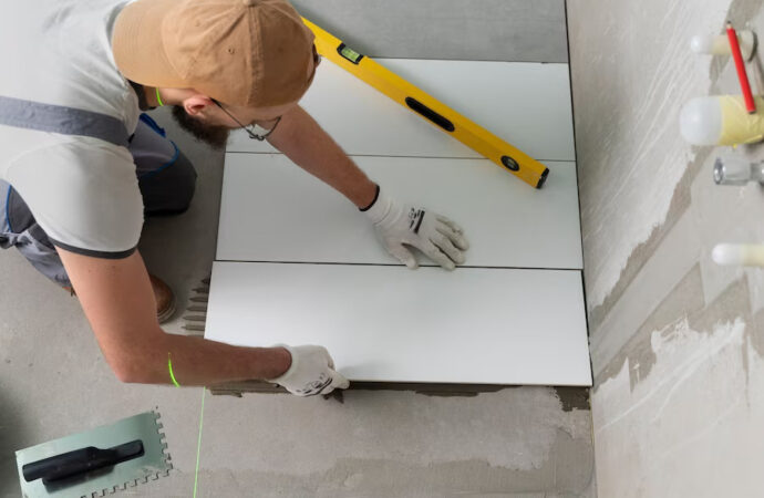 Tile Flooring Installation, Boca Raton Painters & Remodeling Group