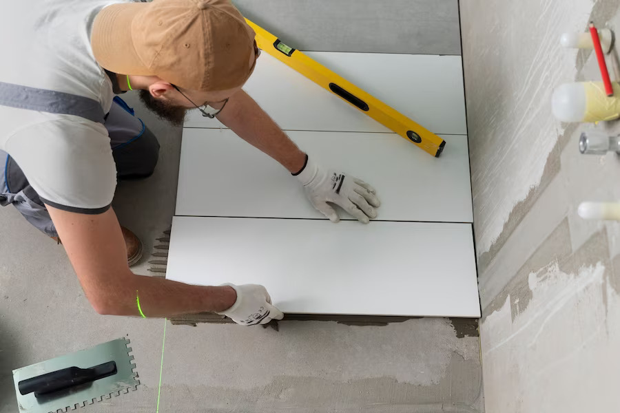 Tile Flooring Installation, Boca Raton Painters & Remodeling Group