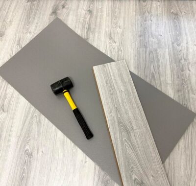 Vinyl Flooring Installation, Boca Raton Painters & Remodeling Group