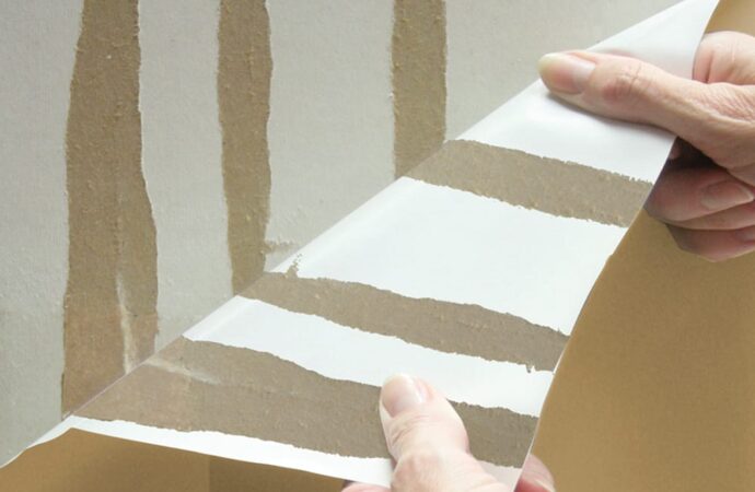 Wallpaper Removal, Boca Raton Painters & Remodeling Group