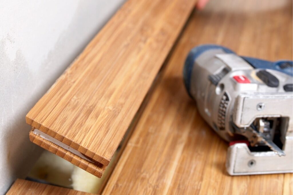 Wood Flooring Installation, Boca Raton Painters & Remodeling Group