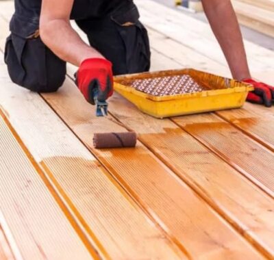 Wood Staining, Boca Raton Painters & Remodeling Group