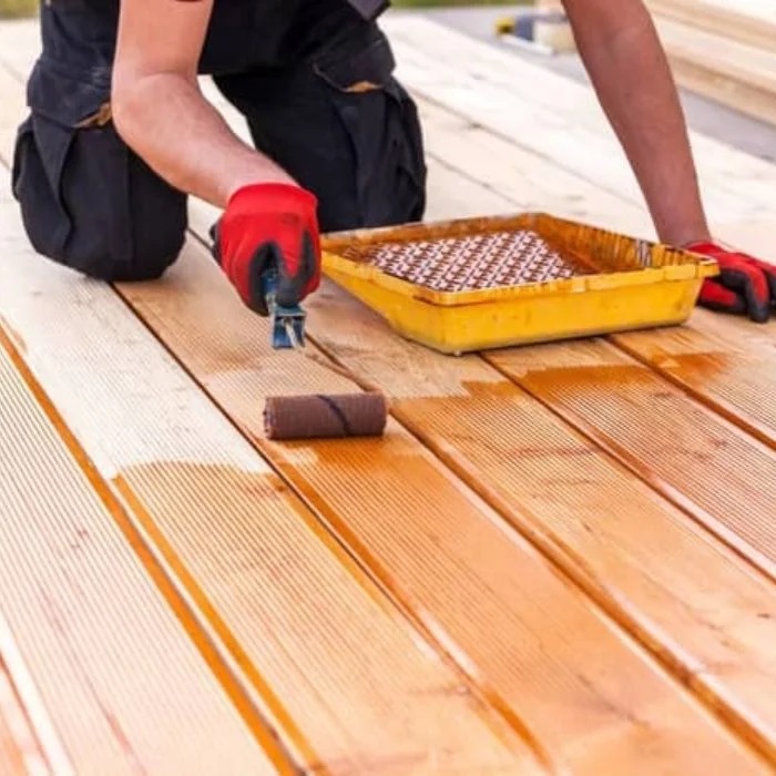 Wood Staining, Boca Raton Painters & Remodeling Group